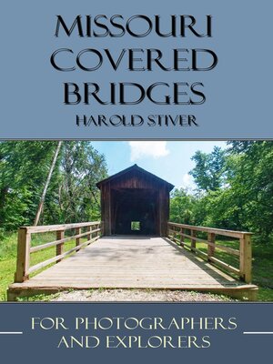 cover image of Missouri Covered Bridges